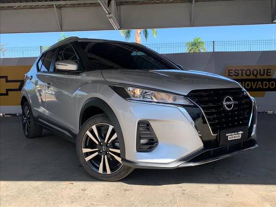 NISSAN KICKS 1.6 16V FLEXSTART ADVANCE XTRONIC NISSAN KICKS 1.6 16V FLEXSTART ADVANCE XTRONIC